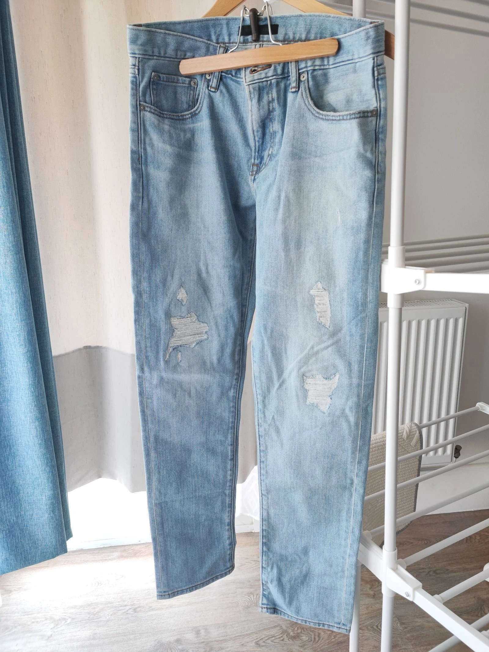Jeans homme Uniqlo